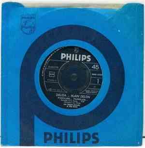 Dalida - Paroles... Paroles...