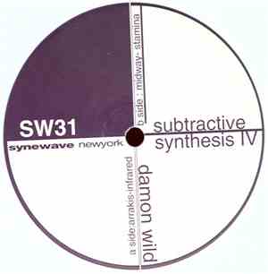 Damon Wild - Subtractive Synthesis IV