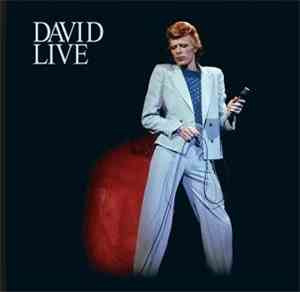 David Bowie - David Live
