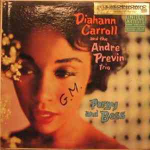 Diahann Carroll And The The André Previn Trio - Porgy And Bess