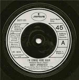 Dusty Springfield - I’m Coming Home Again