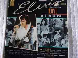 Elvis - The Definitive Love Album