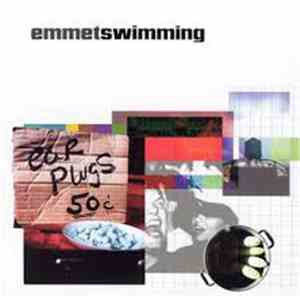 Emmet Swimming - Ear Plugs 50¢