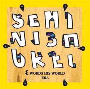 Era  - 3 Words His World
