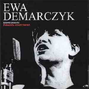 Ewa Demarczyk - Śpiewa Piosenki Zygmunta Koniecznego