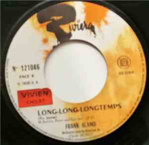 Frank Alamo - Sing C'est La Vie / Long-Long Longtemps