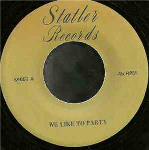 Frank Hatchett - We Like To Party / Let It Shine