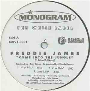 Freddie James - Come Into The Jungle