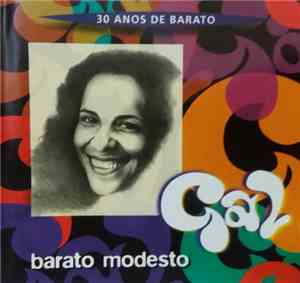 Gal Costa - 30 Anos De Barato - Barato Modesto