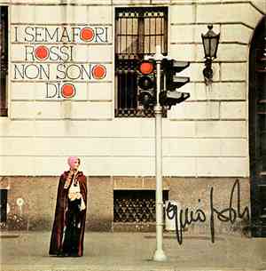 Gino Paoli - I Semafori Rossi Non Sono Dio
