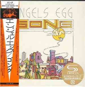 Gong - Angels Egg