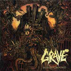 Grave  - Burial Ground
