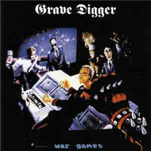 Grave Digger  - War Games