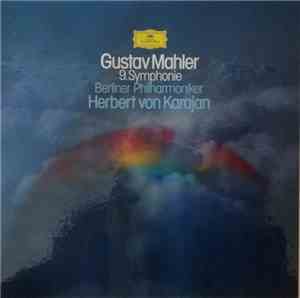 Gustav Mahler, Berliner Philharmoniker, Herbert von Karajan - 9. Symphonie
