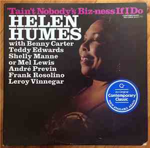 Helen Humes - 'Tain't Nobody's Biz-Ness If I Do