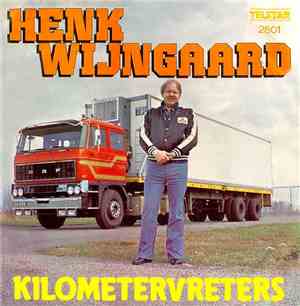 Henk Wijngaard - Kilometervreters