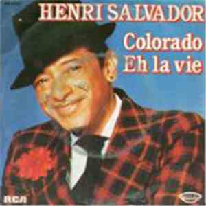 Henri Salvador - Colorado