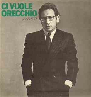 Jannacci - Ci Vuole Orecchio