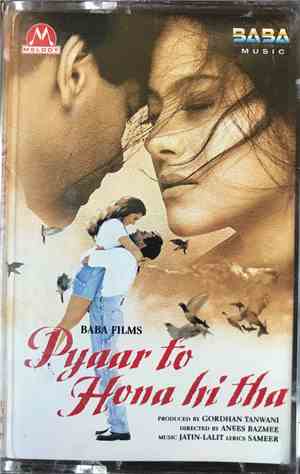 Jatin-Lalit, Sameer - Pyaar To Hona Hi Tha