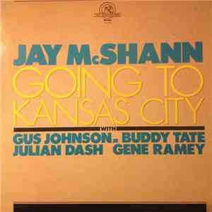 Jay McShann - Going To Kansas City