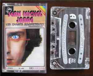 Jean-Michel Jarre - Les Chants Magnétiques