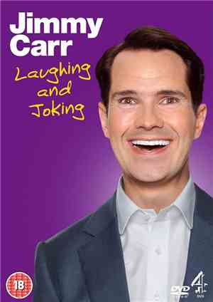 Jimmy Carr  - Laughing And Joking