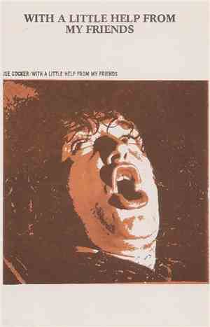 Joe Cocker - With A Little Help From My Friends