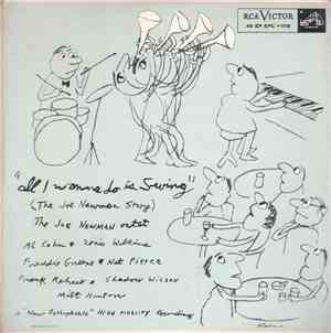 Joe Newman, Joe Newman Octet - All I Wanna Do Is Swing