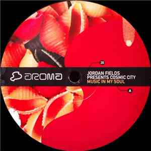 Jordan Fields Presents Cosmic City - Music Is My Soul