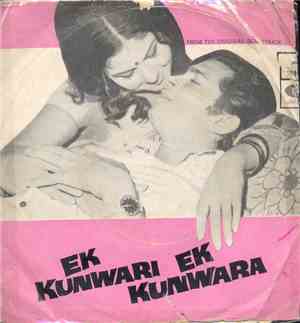 Kalyanji Anandji - Ek Kunwari Ek Kunwara