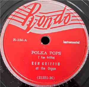 Ken Griffin  - Polka Pops / Casey Jones