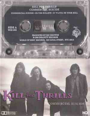 Kill For Thrills - Commercial Suicide