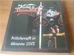 King Diamond - Witchcraft In Moscow 2013