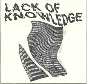 Lack Of Knowledge - White Science