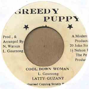 Latty Guzang - Cool Down Woman