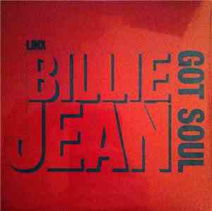 Linx  - Billie Jean Got Soul