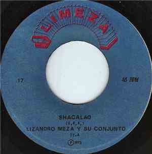 Lizandro Meza Y Su Conjunto - Shacalao / Tracata