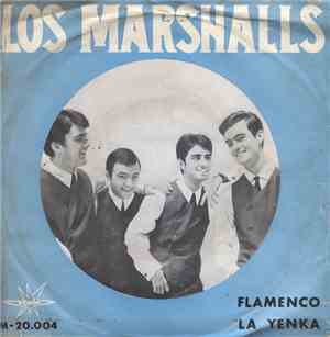Los Marshalls - Flamenco / La Yenka