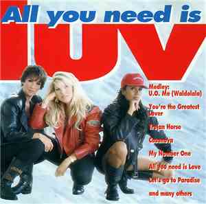 Luv - All You Need Is Luv