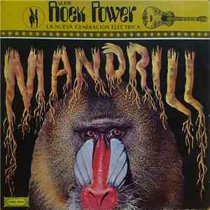 Mandrill - Mandrill
