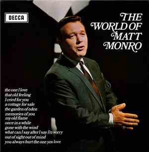 Matt Monro - The World Of Matt Monro