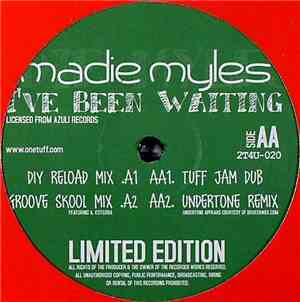 Maydie Myles - I've Been Waiting