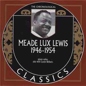Meade Lux Lewis - 1946-1954