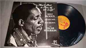 Milt Jackson - Ain't But A Few Of Us Left