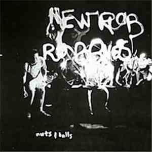 New Rob Robbies - Nuts & Balls