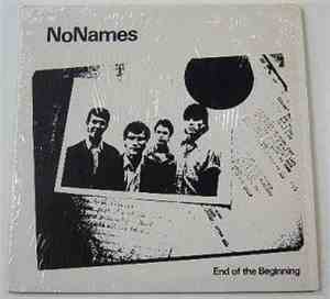 No Names - End Of The Beginning