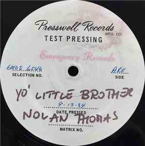 Nolan Thomas - Yo' Little Brother