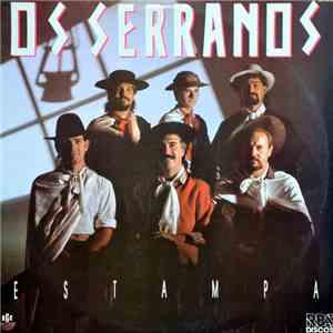 Os Serranos - Estampa