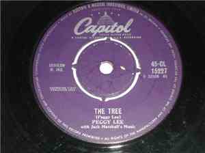 Peggy Lee - The Tree