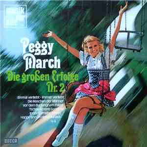 Peggy March - Die Großen Erfolge Nr. 2